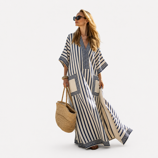 Elegancki Kaftan