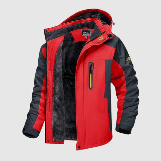 Radek – Męska zimowa kurtka outdoorowa
