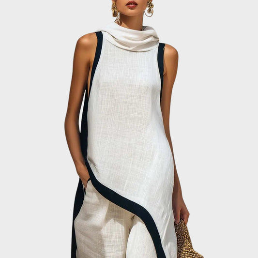 Leonora - komplet lino elegant
