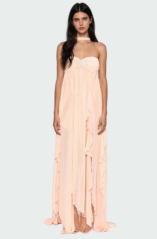 Petra – Maxi Sukienka Elegancka