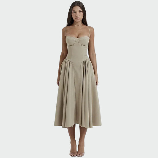 Jaroslava – Elegancka Sukienka Damska