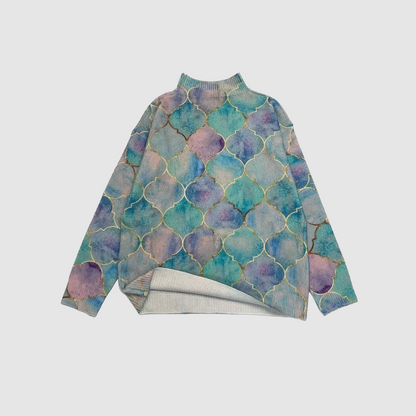Anežka - Bluza Aurora Glow
