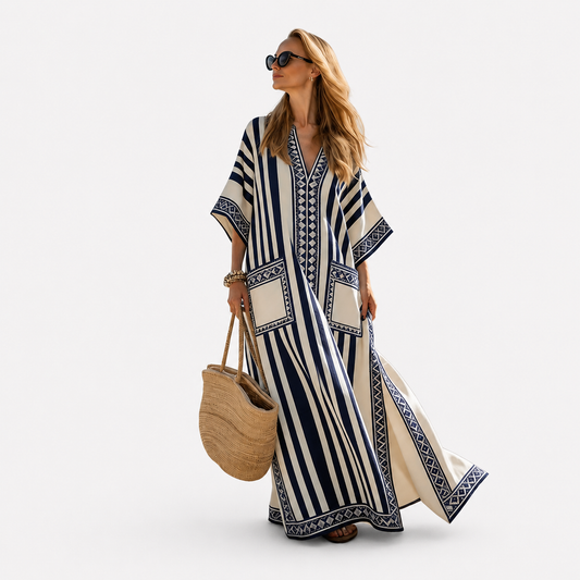 Elegancki Kaftan