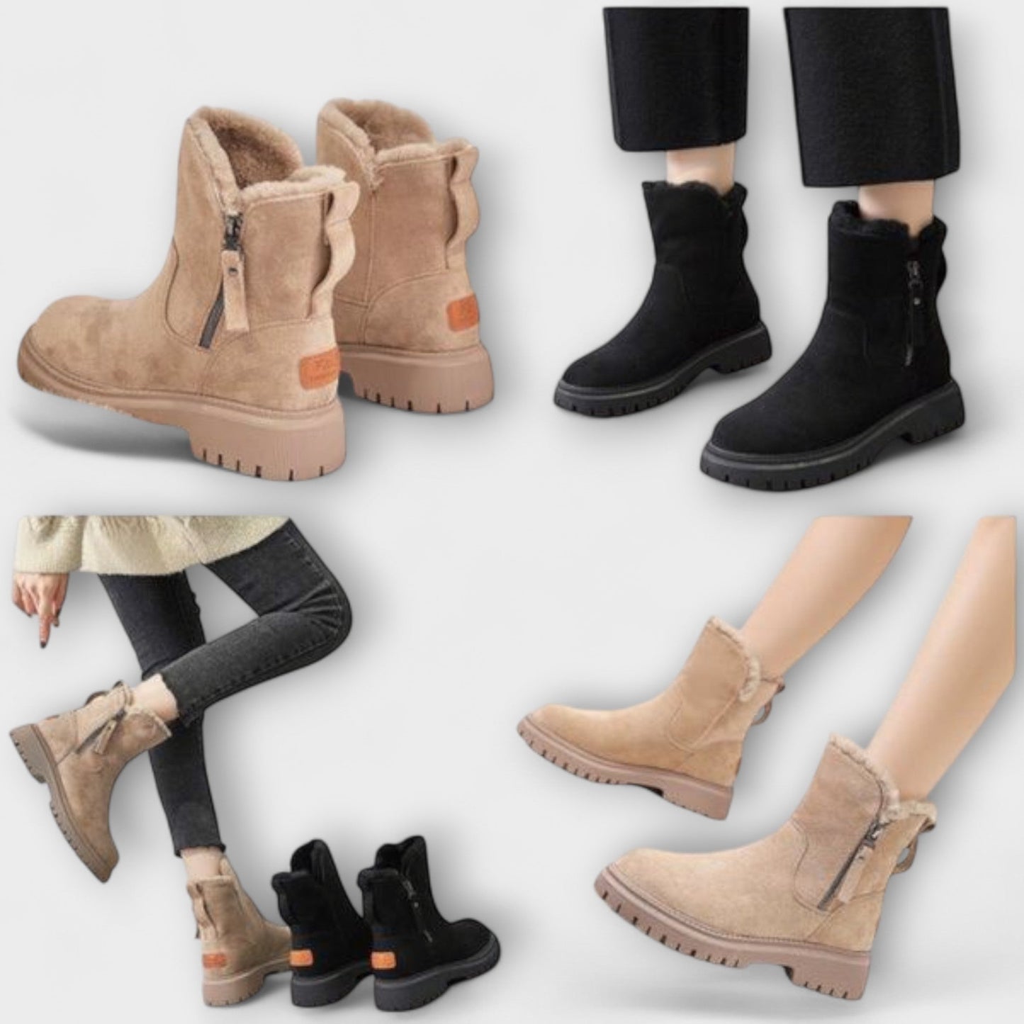 Daniela – Luksusowe i wygodne buty