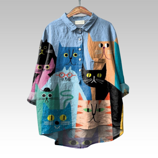 Blusa Brauke