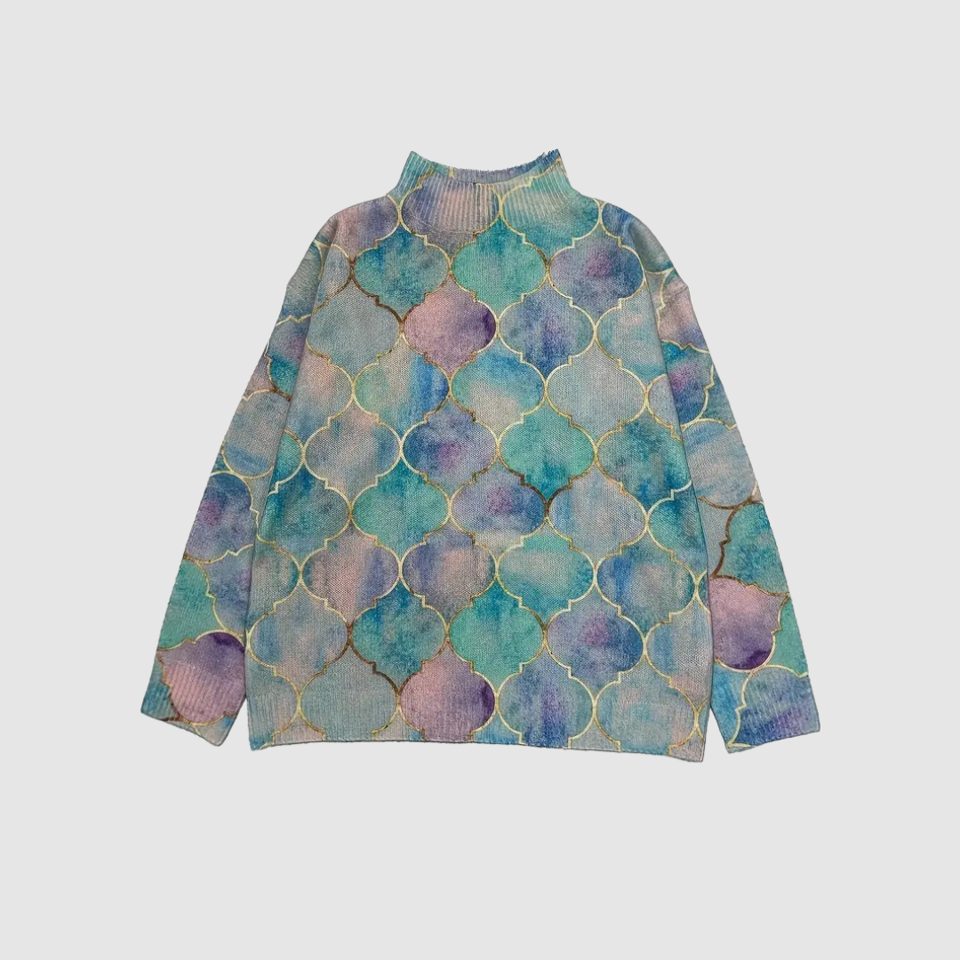 Anežka - Bluza Aurora Glow