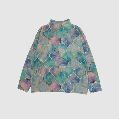 Anežka - Bluza Aurora Glow