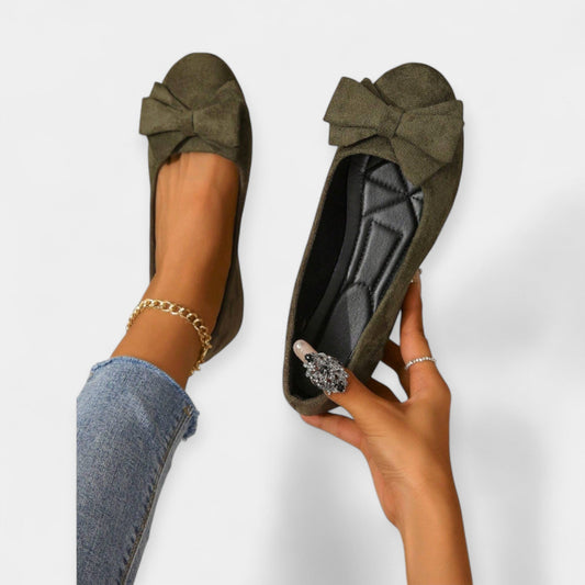 Nikola - Buty typu slip-on