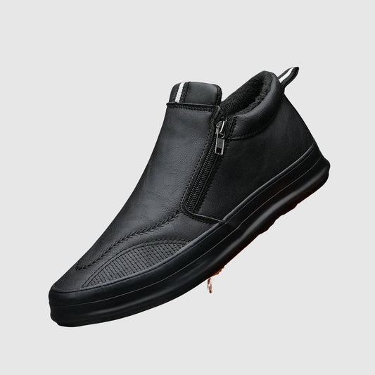 Libuše - Skórzane buty Royale