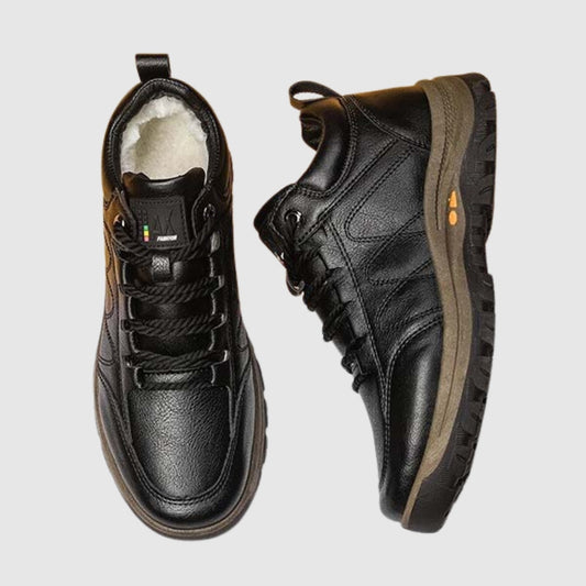Libuše - Męskie zimowe buty