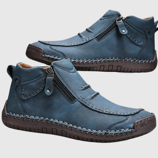 RIKO - Ortopedyczne męskie buty