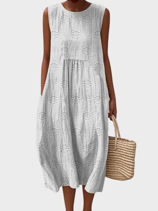 Samantha - Bez wysiłku Midi Dress