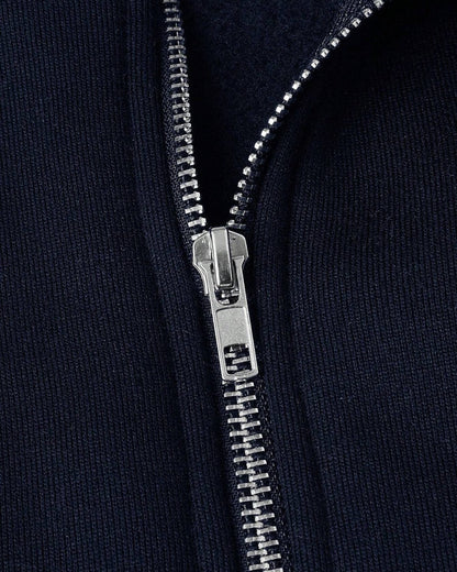 Libuše - Premium sweter z polo zamkiem