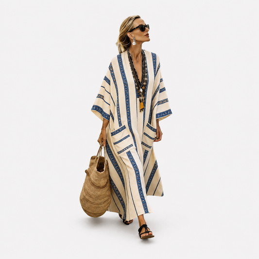 Elegancki Kaftan