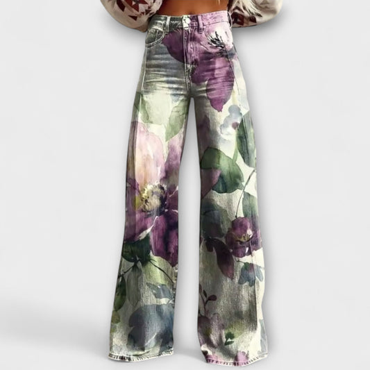 Anette - Vintage Spodnie