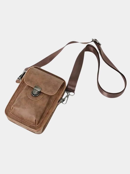 Anton™ - Mini Vintage Torebka na Ramię