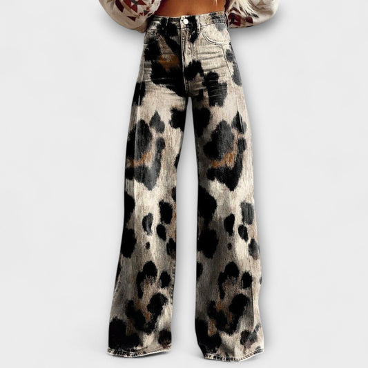 Astrid - Boho Spodnie