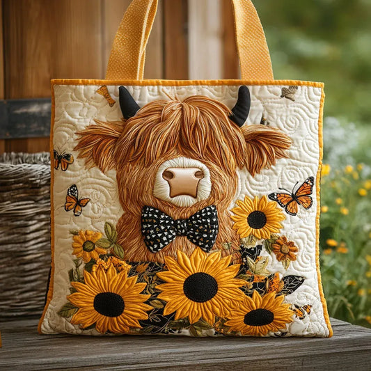 Tote bag z motylkową poduszką i kokardą