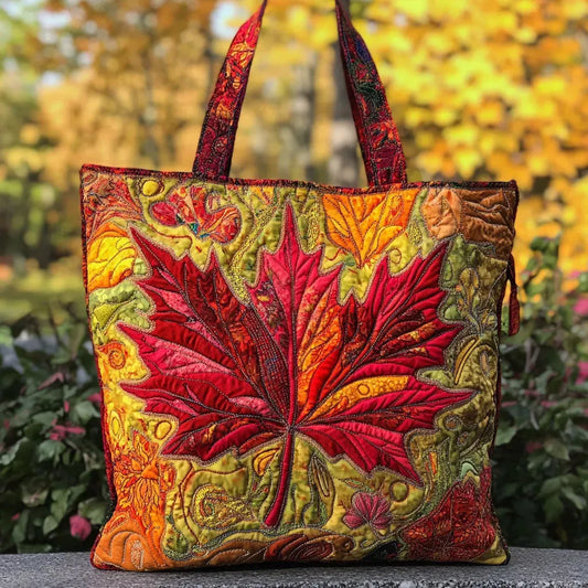 Ręcznie wykonana torba Sunset Maple