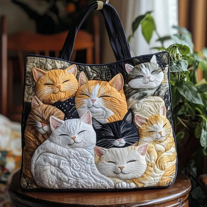 Comfortable Padded Dream Tote Bag