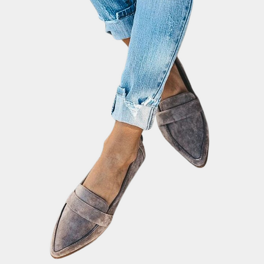 Elora - Stylowe damskie loafers