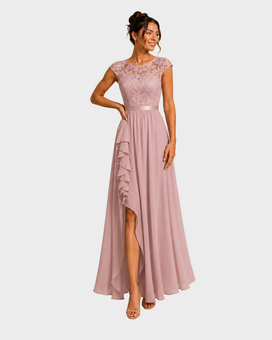 Justyna - Sukienka maxi