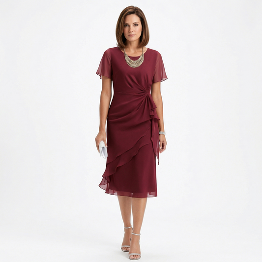 Helena - Elegancka Sukienka