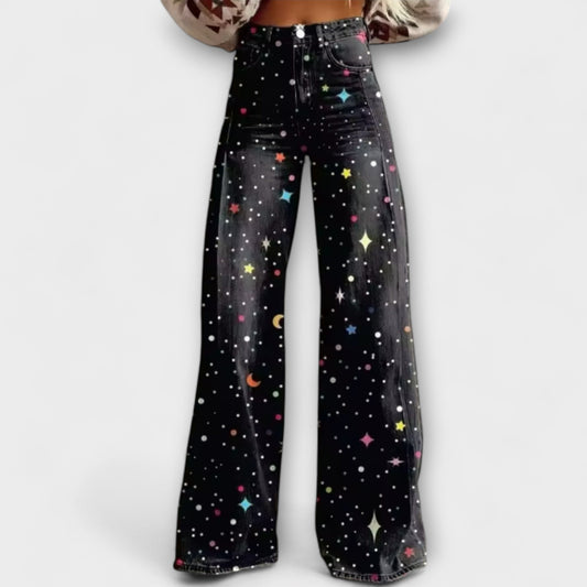 Gitte - Boho Spodnie