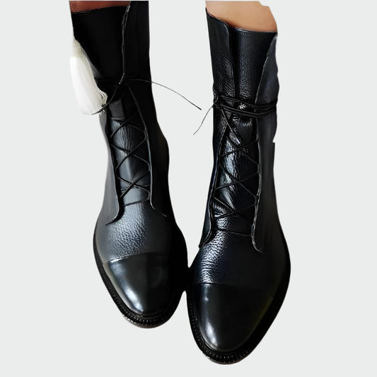 Emma - Skórzane buty ortopedyczne