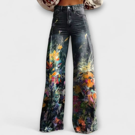 Inger - Boho Spodnie