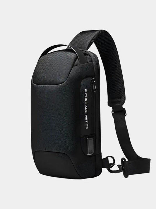 Jonas™ - Kompaktowa Minimalistyczna Torebka na Ramię