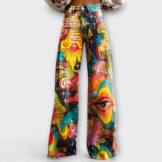 Karen - Boho Spodnie