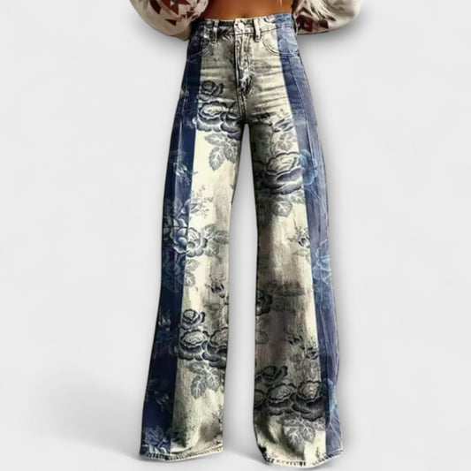 Laura - Boho Spodnie
