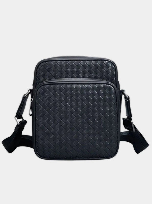 Lucio™ - Woven Shoulder Bag Heritage