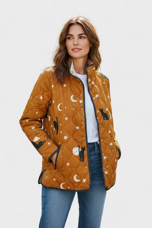 Luna™ - Quilted jacket