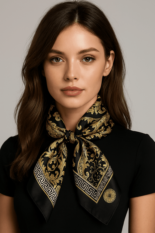Mathilde - Jedwabny Szal Valeria