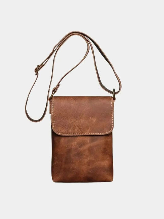 Mikkel™ - Mini Torebka Skórzana
