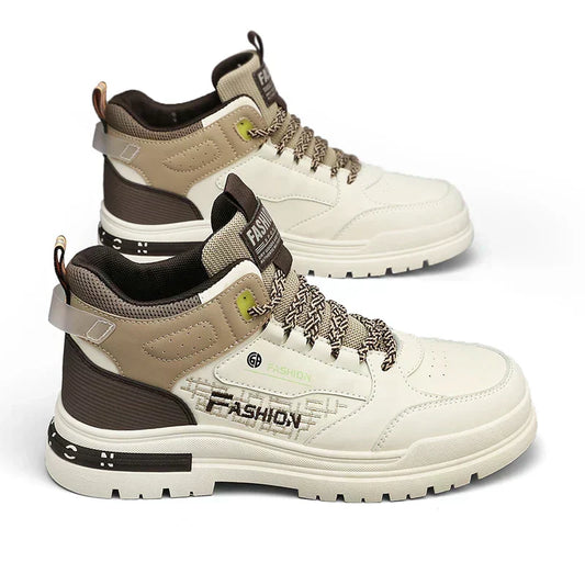 Libuše - Modne męskie sneakersy