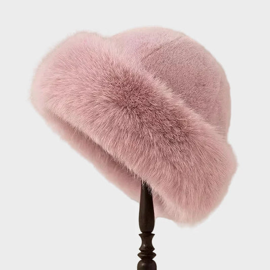 Karolina – Elegancka Zimowa Czapka