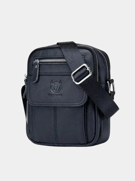 Simon™ - Skórzana Torba Messenger