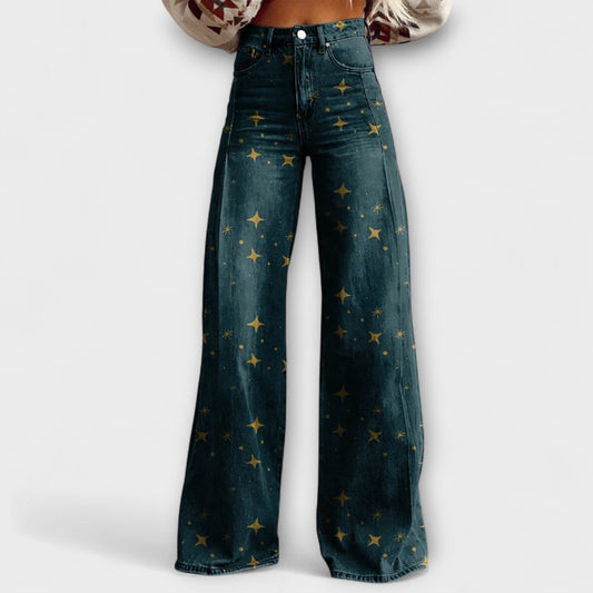 Solveig - Boho Spodnie