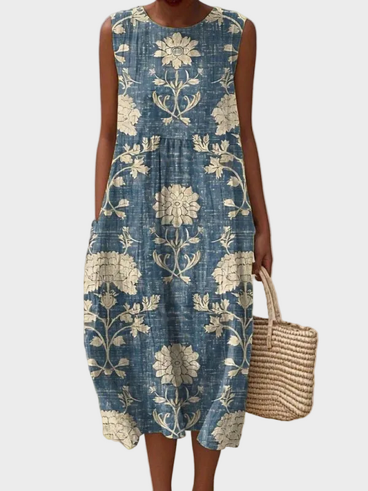 Catherine - Bez wysiłku Midi Dress