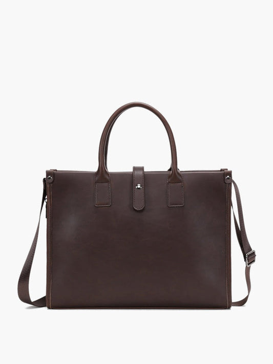 Verner™ - Elegancka teczka aktowa Verona