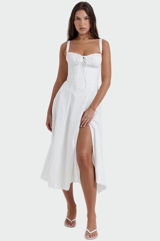 Jana – Maxi Sukienka Letnia