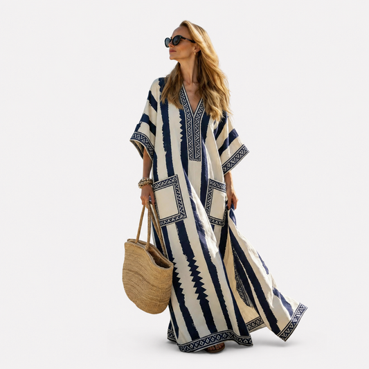 Elegancki Kaftan