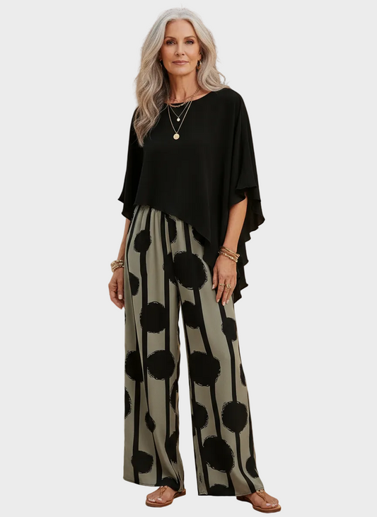 Sabria - Letni Zestaw Casual