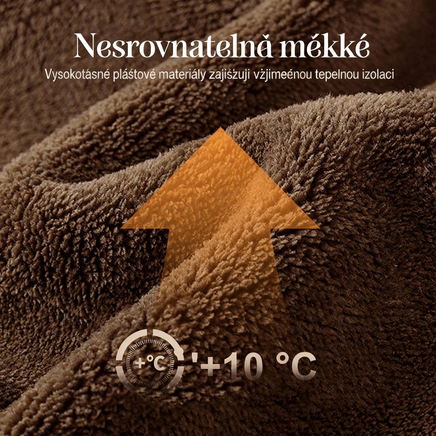 Karolína – Wygodny Płaszcz z Kapturem