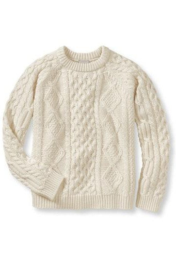 Olive a Bette's - Sweter wędkarski