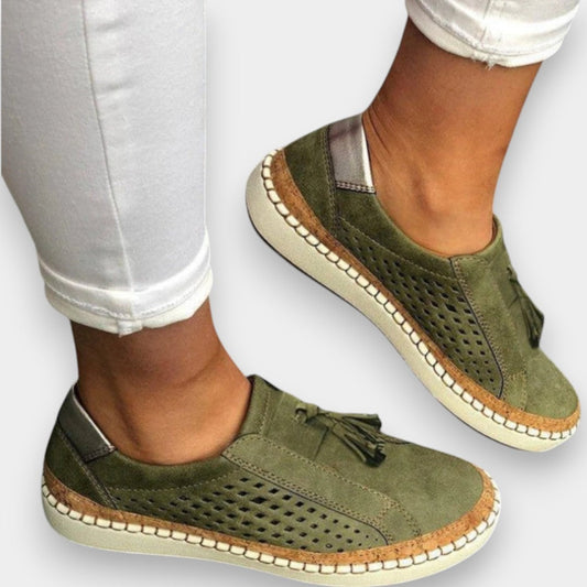 Lenka - Orthoflex buty na zamek