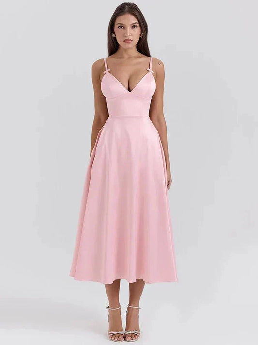 Jana – Elegancka Sukienka